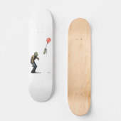 Zombie Persoonlijk Skateboard (Voorkant)