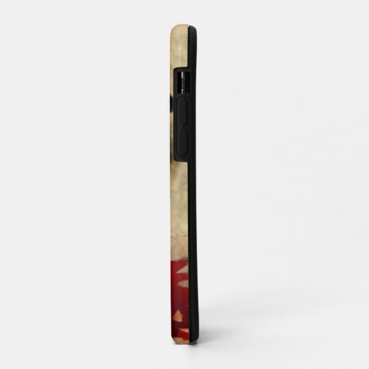Zombie Phone Case-Mate iPhone Case (Achterkant/links)