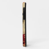 Zombie Phone Case-Mate iPhone Case (Achterkant/links)