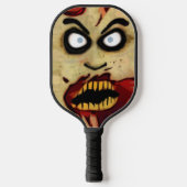 Zombie Pickleball Paddle (Voorkant)