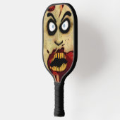 Zombie Pickleball Paddle (Links)