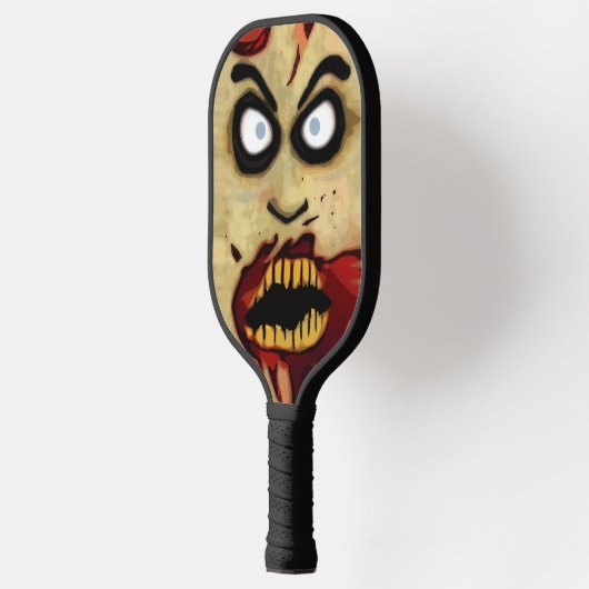Zombie Pickleball Paddle (Links)