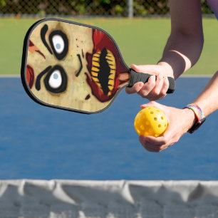 Zombie Pickleball Paddle
