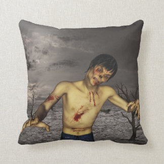 Zombie Pillow Kussen
