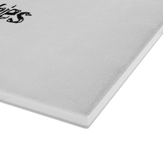 Zombie Pin Up Meisje Protest Ik Snijplank (Hoek)