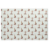Zombie Pin Ups Stof (Fat Quarter)