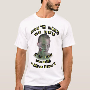 zombie_pissoff t-shirt