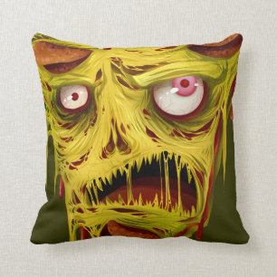 _zombie pizza kussen