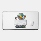 Zombie Plant Parent Bureaumat (Keyboard & Muis)