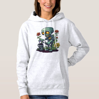 Zombie Plant Parent Hoodie