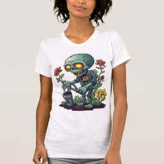 Zombie Plant Parent T-shirt