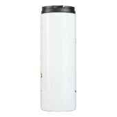 Zombie Plant Parent Thermosbeker (Achterkant)