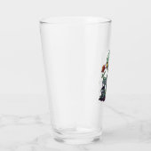 Zombie Plantouder Glas (Rechts)
