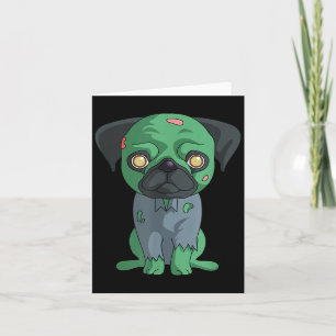 Zombie Pony Kaart