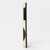 Zombie Portret iPhone 5 Hoesje (Achterkant/links)