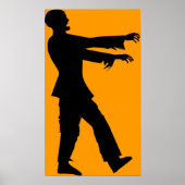 Zombie Poster (Voorkant)