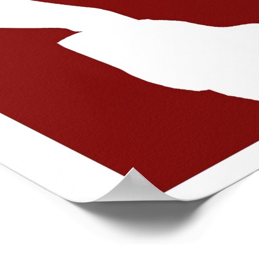 Zombie Poster (Hoek)