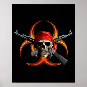 Zombie Poster
