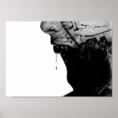 Zombie Poster (Voorkant)