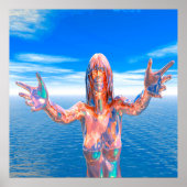 Zombie Poster (Voorkant)