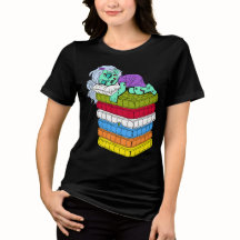 Zombie Princess en de erwt