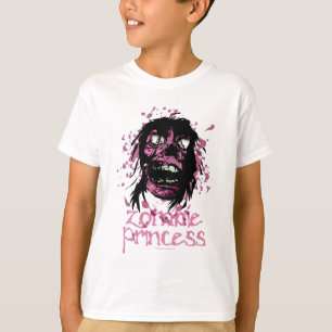 Zombie Princess T-shirt