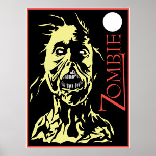 Zombie Print