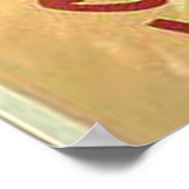 zombie propaganda poster (Hoek)