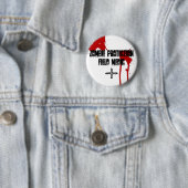 Zombie Protection Field Medic Ronde Button 5,7 Cm (In situ)
