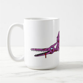 Zombie Pterodactyls Koffiemok