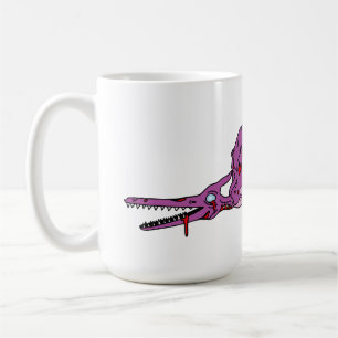 Zombie Pterodactyls Koffiemok