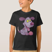 Zombie Puppy T-shirt (Voorkant)