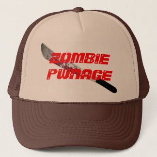 ZOMBIE PWNAGE TRUCKER PET