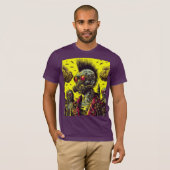 Zombie Rebellion T-shirt (Voorkant volledig)