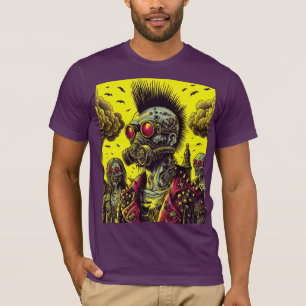Zombie Rebellion T-shirt