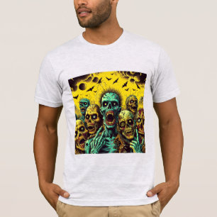 Zombie Rebellion: T-shirt