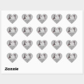 Zombie redt de Date Wedding Stickers (Vel)