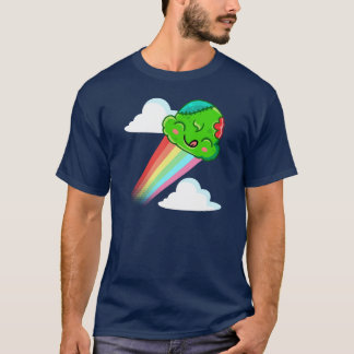Zombie Regenbooster - IJspak Sprong T-shirt