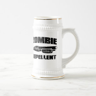 zombie repellent - het shotgun bierpul