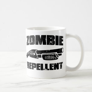 zombie repellent - het shotgun koffiemok