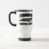 zombie repellent - het shotgun reisbeker (Links)