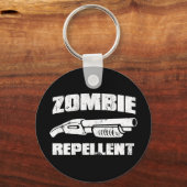 zombie repellent - het shotgun sleutelhanger (Voorkant)