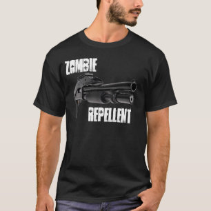 Zombie Repellent T-shirt