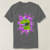 Zombie Reptar T-shirt (Design voorkant)