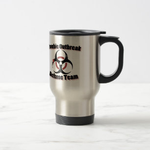 Zombie Response Reisbeker