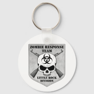 Zombie Response Team: Little Rock Division Sleutelhanger