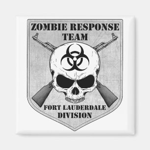 Zombie-responsteam: Afdeling Fort Lauderdale Magneet