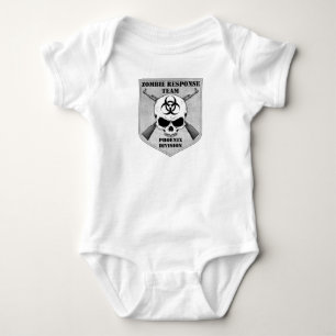 Zombie-responsteam: Phoenix Division Romper