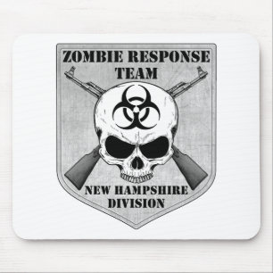 Zombie-responsteam: Sector New Hampshire Muismat