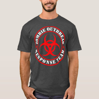 Zombie-responsteam T-shirt